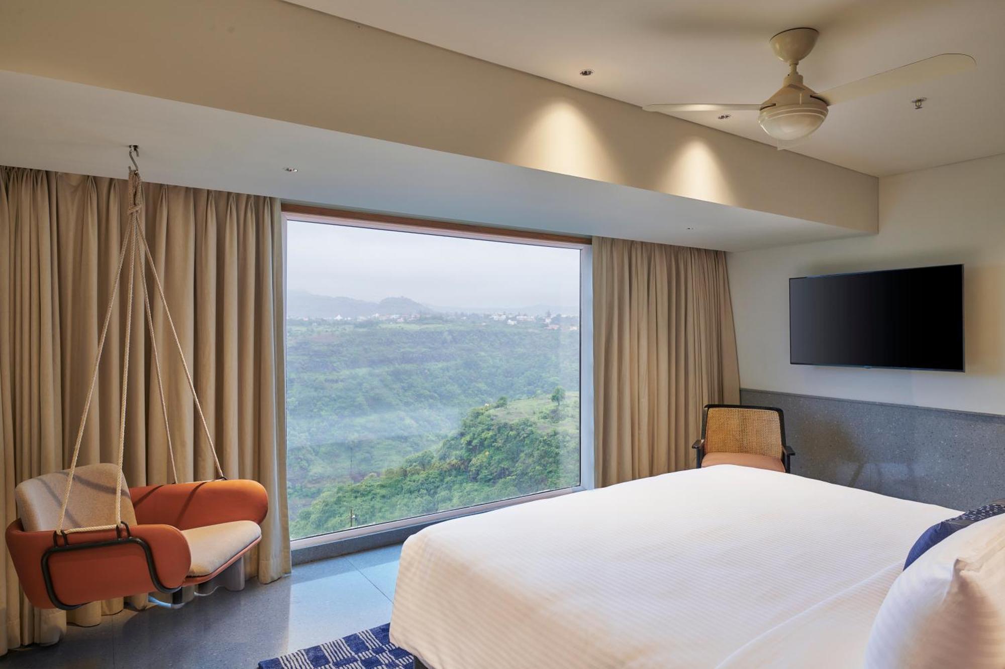 The Dukes Retreat Khandala Lonavala Kültér fotó