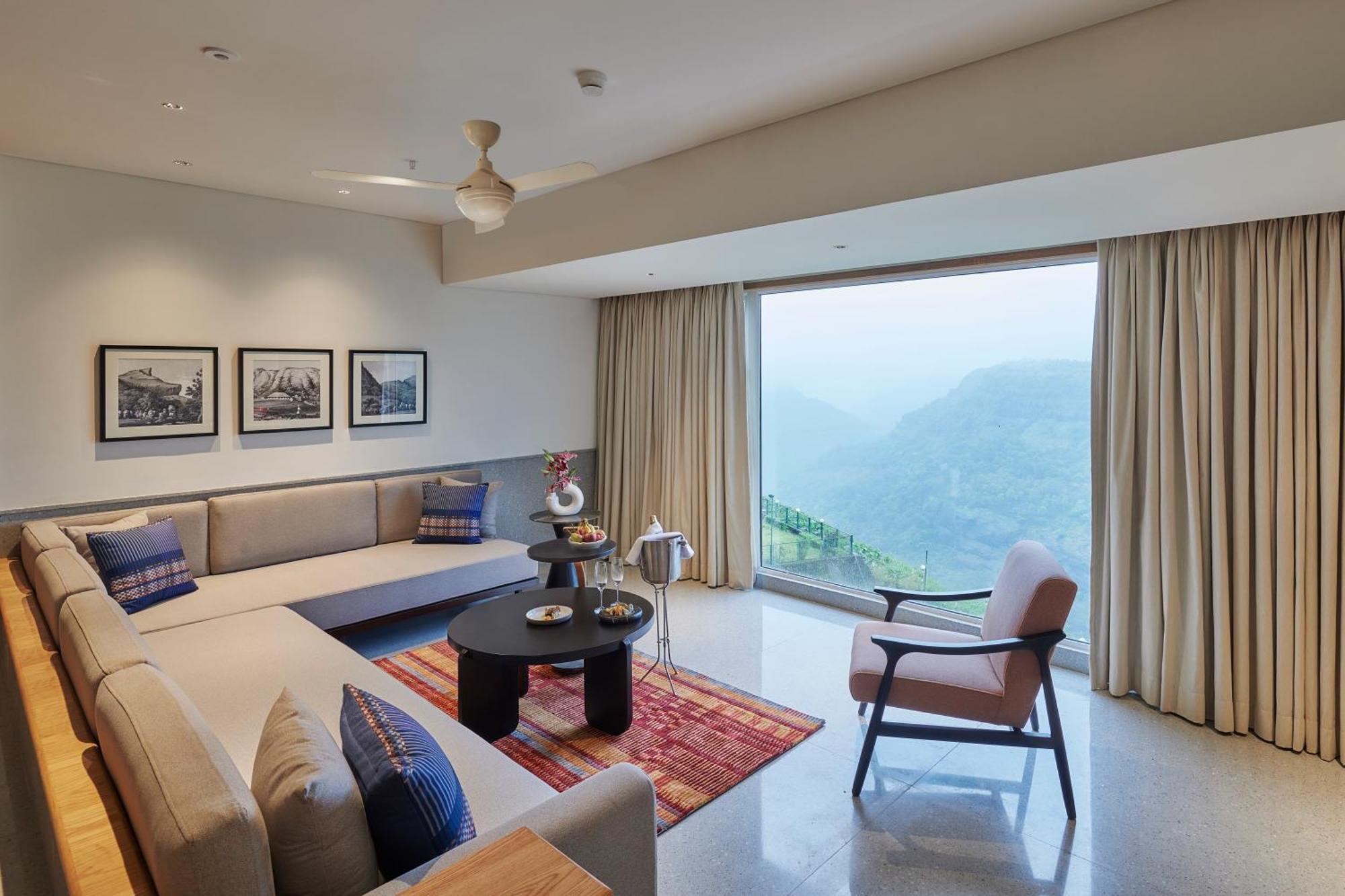 The Dukes Retreat Khandala Lonavala Kültér fotó