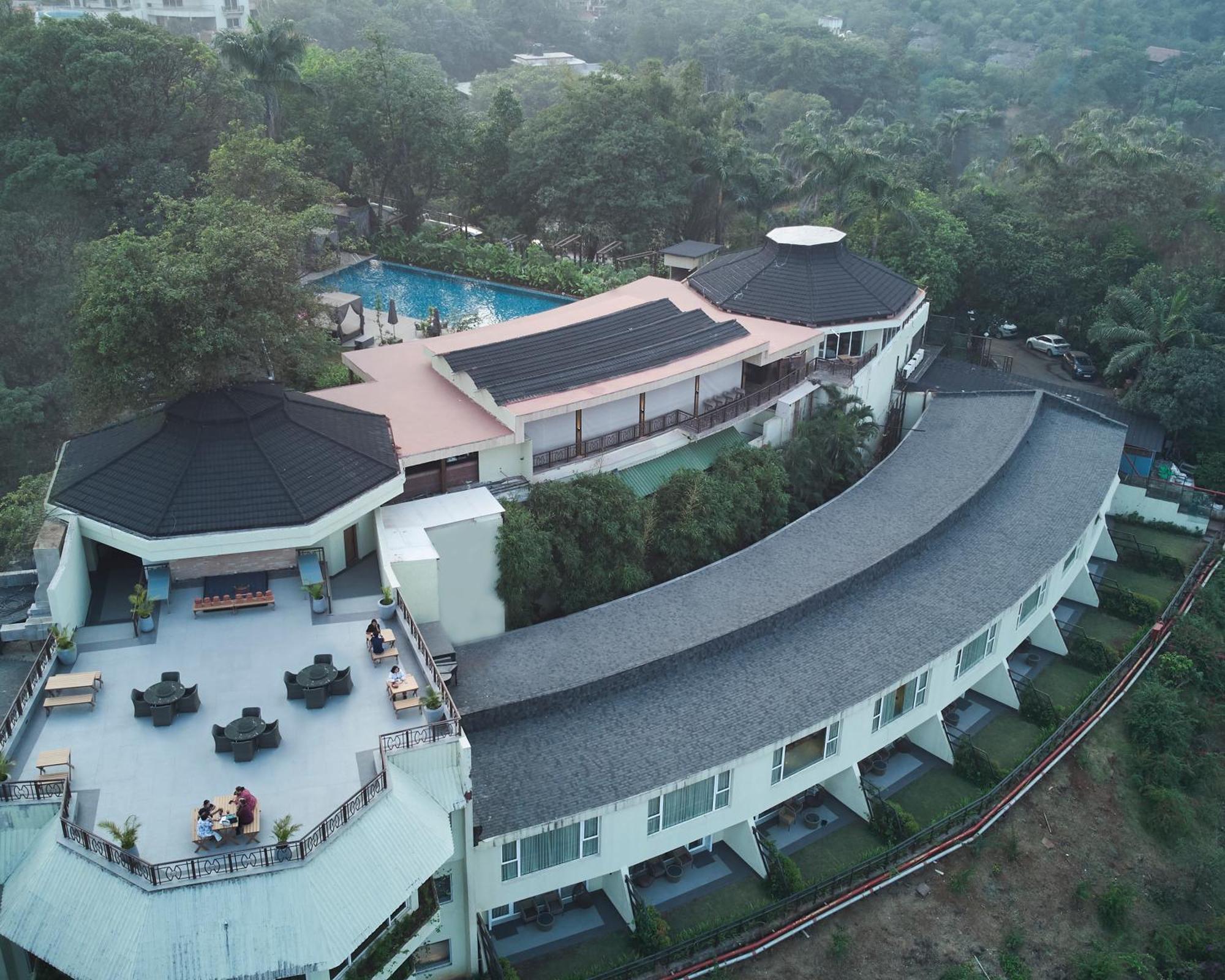 The Dukes Retreat Khandala Lonavala Kültér fotó